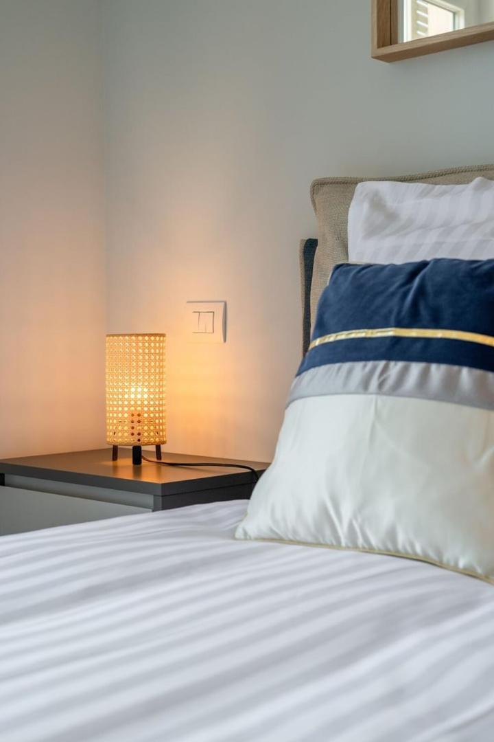 Le Coq Charlene - Monaco A 50M - New Apartment โบโซเลย ภายนอก รูปภาพ