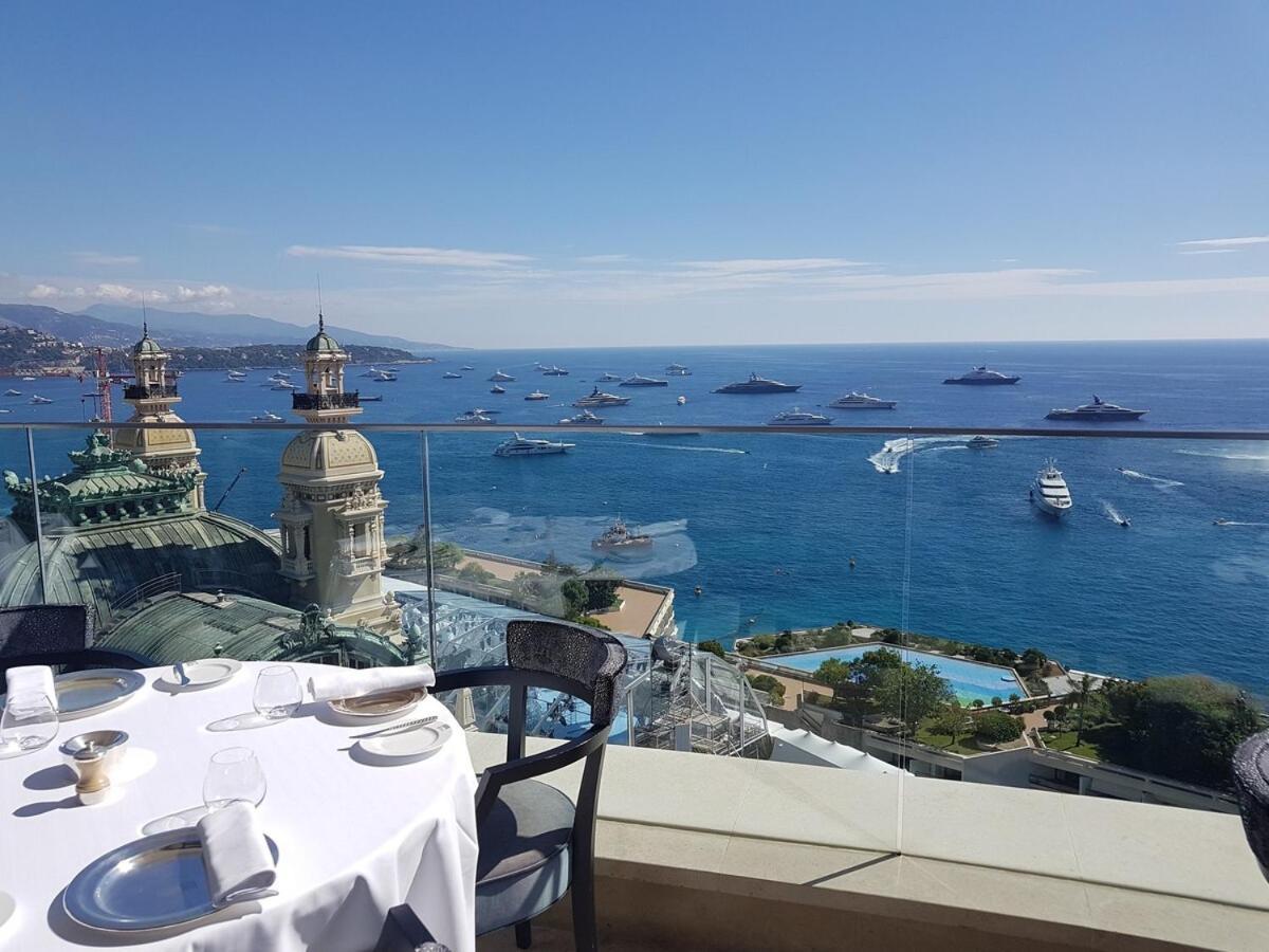 Le Coq Charlene - Monaco A 50M - New Apartment โบโซเลย ภายนอก รูปภาพ